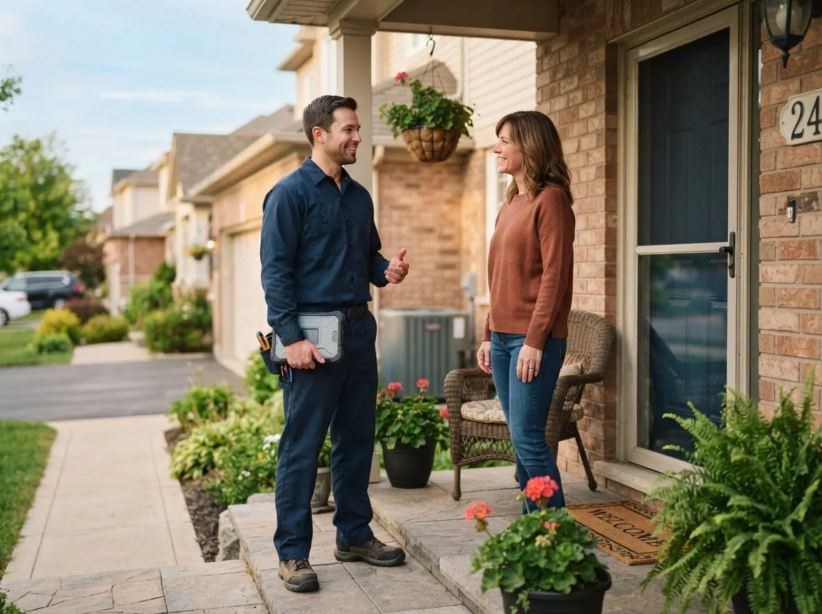 HVAC repair FAQs for Bayside, CA
